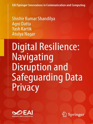 cover image of Digital Resilience